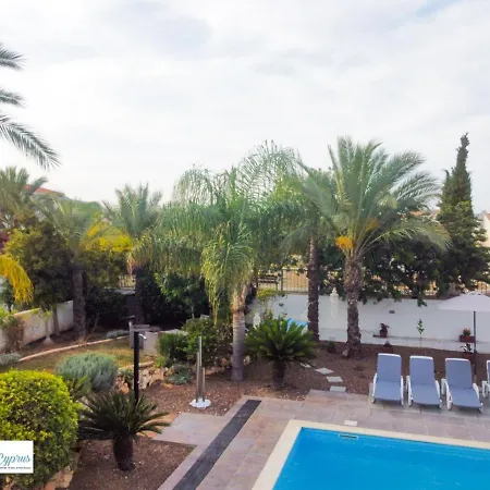 Вилла Artemis Ларнака