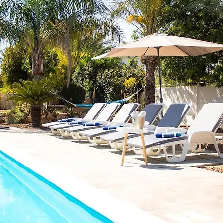 Villa Artemis Larnaca