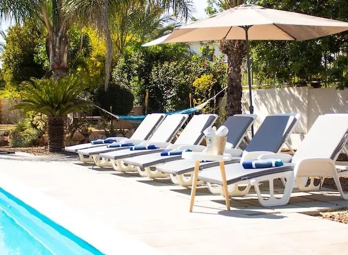 Villa Artemis Larnaca